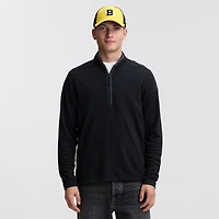 Men's Fanatics  Gold/Black Boston Bruins 2026 NHL Stadium Series Authentic Pro Adjustable Trucker Hat