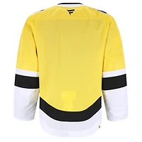 Men's Fanatics  Gold Boston Bruins 2026 NHL Stadium Series Authentic Pro Jersey