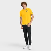 Polo authentique professionnel Fanatics Gold Boston Bruins 2026 NHL Stadium Series pour homme