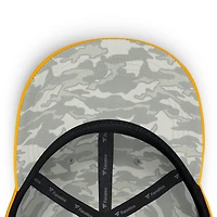 Men's Fanatics Gold Boston Bruins Homage Adjustable Hat