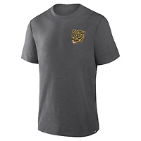 T-shirt tri-blend Fan Lanes des Bruins de Boston pour hommes