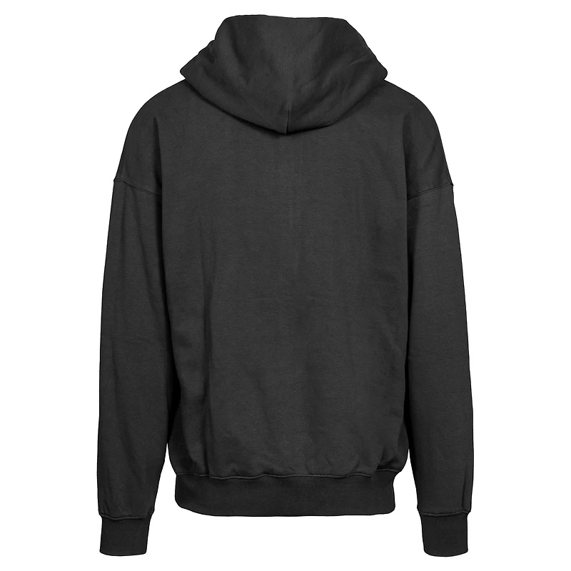 Men's Levelwear  Black Boston Bruins Uphill City Capsule Full-Zip Hoodie