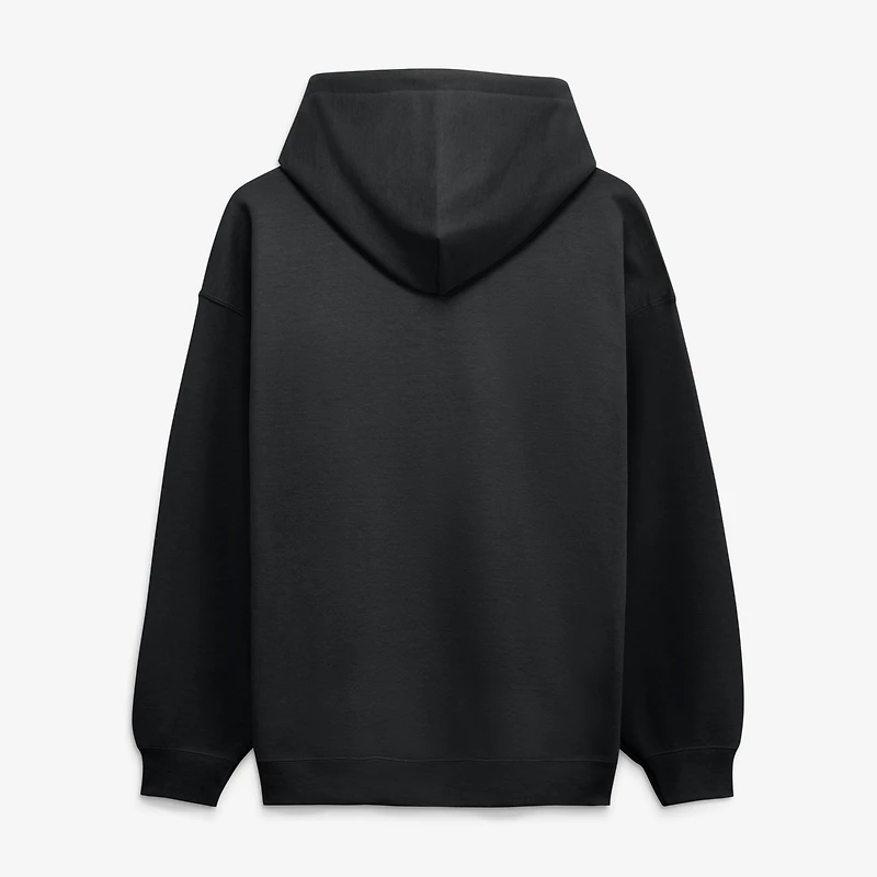 Men's Logo Athletic Black Boston Bruins Essential Hoodie