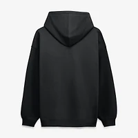 Men's Logo Athletic Black Boston Bruins Essential Hoodie