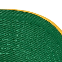Casquette réglable All In 2.0 Pro Crown des Bruins de Boston noires Mitchell & Ness pour hommes