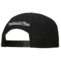 Casquette snapback Mitchell & Ness noire Boston Bruins Ascend Deadstock pour homme