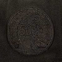 Casquette snapback ton sur ton Boston Bruins Soul Strike de Mitchell & Ness pour homme