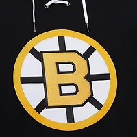 Maillot Mitchell & Ness Bobby Orr noir pour homme des Bruins de Boston Big Tall 1971/72 Blue Line 2.0