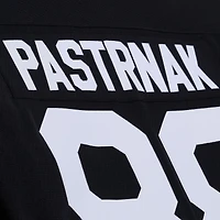 Men's Mitchell & Ness David Pastrnak Black Boston Bruins 2015 Power Play Jersey
