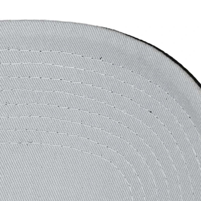 Men's Mitchell & Ness Gold/Black Boston Bruins Underarch Two-Tone Pro Crown Snapback Hat