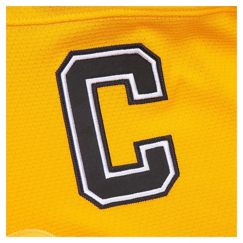 V108330 BRUINS Ray Bourque BOURQUE(96) REP JERSEY JERMENHTB MNBLUELIN-RB