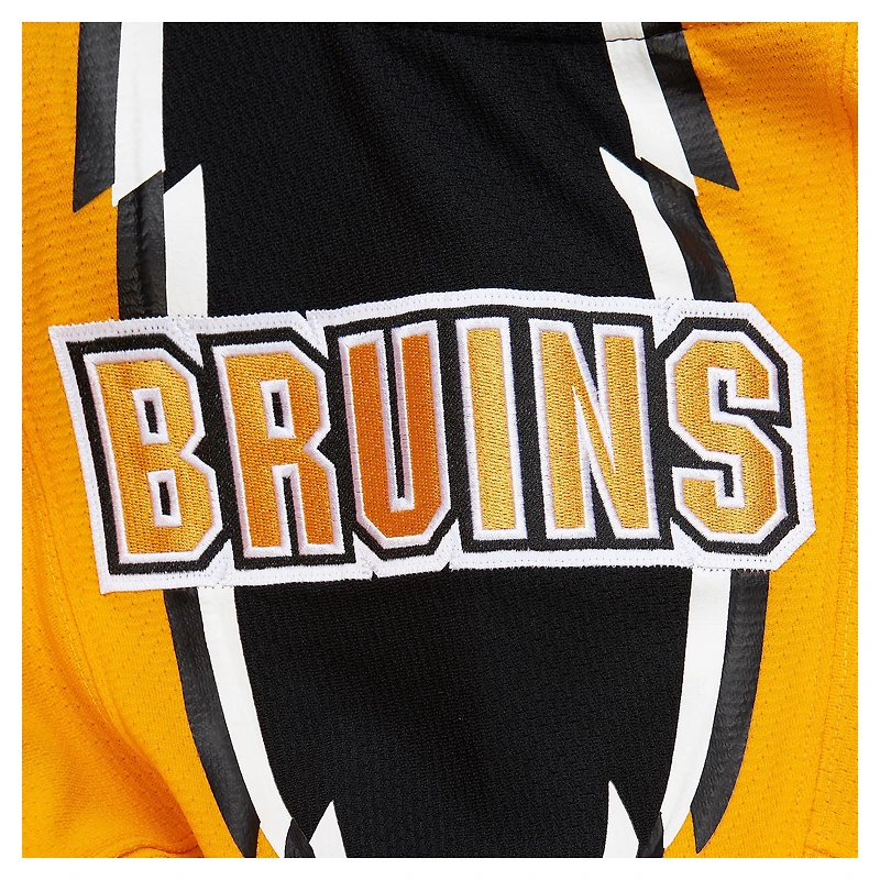 V108330 BRUINS Ray Bourque BOURQUE(96) REP JERSEY JERMENHTB MNBLUELIN-RB