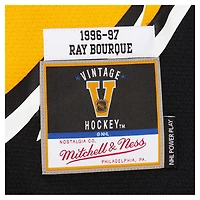 V108330 BRUINS Ray Bourque BOURQUE(96) REP JERSEY JERMENHTB MNBLUELIN-RB