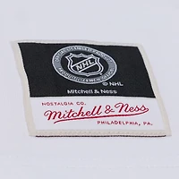 Men's Mitchell & Ness  White Boston Bruins Arctic T-Shirt