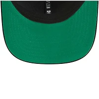 Men's New Era  Black Boston Bruins 1972 Stanley Cup Champions 9SEVENTY Adjustable Hat