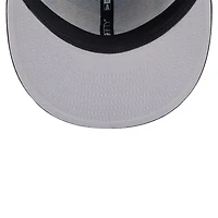 Men's New Era  Black Boston Bruins 2026 NHL Stadium Series 59FIFTY Fitted Hat