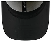 Men's New Era Black Boston Bruins Night 39THIRTY Flex Hat