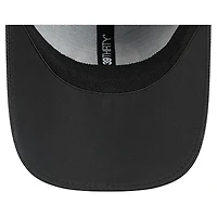 Casquette New Era noire à visière Hit 39THIRTY Flex des Bruins de Boston pour homme