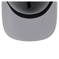 Casquette ajustée A-Frame 59FIFTY pour homme avec pack de couleurs Boston Bruins gris New Era
