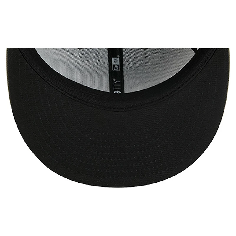 Men's New Era  Olive Boston Bruins Military Appreciation Flag 59FIFTY Fitted Hat