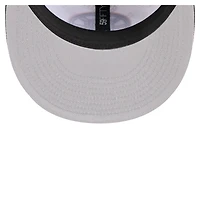 Men's New Era White/Black Boston Bruins Repeat Two-Tone 59FIFTY Fitted Hat