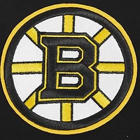 T-shirt noir Pro Standard Turn It Up des Bruins de Boston pour homme