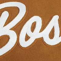 Sweat-shirt à enfiler Pro Standard Brown Boston Bruins Paint the City pour homme