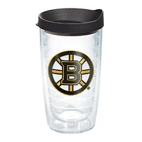 Tervis Bruins de Boston 16 oz. Gobelet Emblème Classique