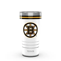 Tervis Bruins de Boston 20oz. Gobelet de voyage en acier inoxydable Arctic