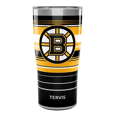 Tervis Bruins de Boston 20 oz. Gobelet Hype Stripes en acier inoxydable