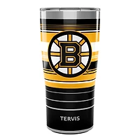 Tervis Bruins de Boston 20 oz. Gobelet Hype Stripes en acier inoxydable