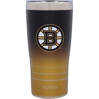 Tervis Bruins de Boston 20 oz. Gobelet de voyage en acier inoxydable Ombre
