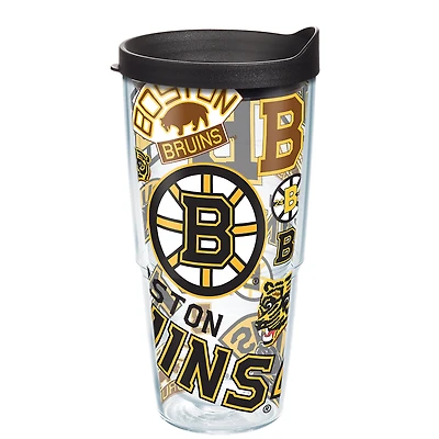 Tervis Bruins de Boston 24 oz. Gobelet All Over Classic