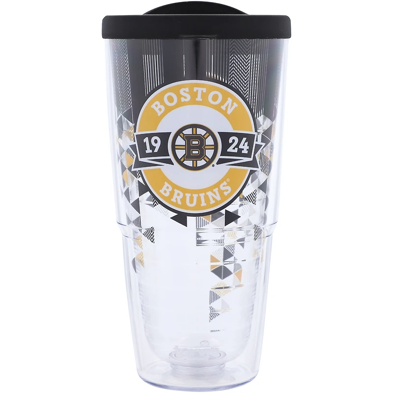 Tervis Bruins de Boston 24oz. Gobelet classique brisé