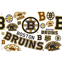 Tervis Bruins de Boston, paquet de quatre, 16 oz. Ensemble de gobelets classiques
