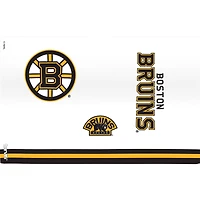 Tervis Bruins de Boston, paquet de quatre, 16 oz. Ensemble de gobelets classiques