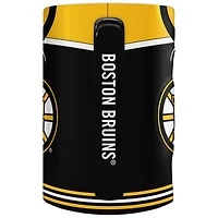 The Sports Vault Boston Bruins 20 oz. Jersey Sculpted Mug