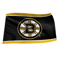 The Sports Vault Boston Bruins - Drapeau 3' x 5'