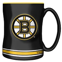 The Sports Vault Boston Bruins - Tasse en relief sculpté