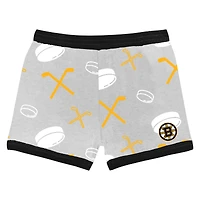 Ensemble t-shirt et short Disney Rookie Year des Bruins de Boston pour tout-petit