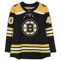 Tuukka Rask Boston Bruins Autographed Black adidas Authentic Jersey with Multiple Inscriptions - Limited Edition #10/10