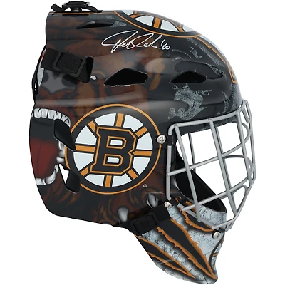 Tuukka Rask Boston Bruins Autographed Replica Goalie Mask 