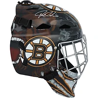 Tuukka Rask Boston Bruins Autographed Replica Goalie Mask 