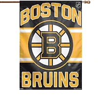 WinCraft Boston Bruins 28" x 40" Primary Logo Single-Sided Vertical Banner