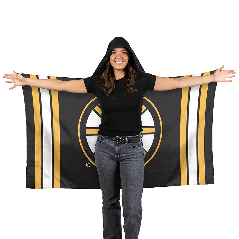 WinCraft Boston Bruins 3' x 5' Hoodie Flag