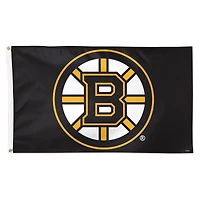 WinCraft Boston Bruins 3' x 5' Primary Logo Single-Sided Flag