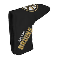 Housse de putter à lame WinCraft Boston Bruins
