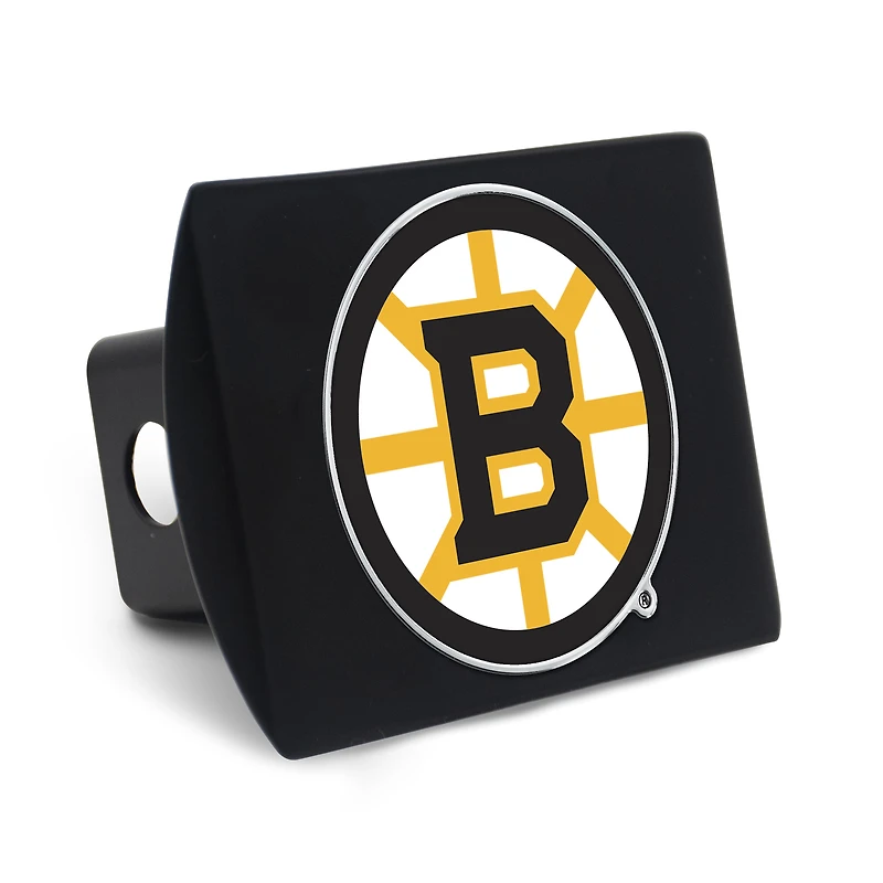 Cache-attelage métallique haut de gamme WinCraft Boston Bruins