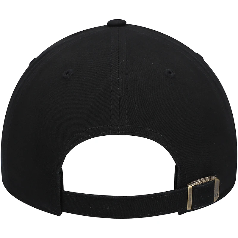 Casquette ajustable Miata Clean Up de l'équipe des Bruins de Boston '47 pour femmes