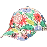Casquette réglable '47 crème pour femmes des Bruins de Boston Pollinator Clean Up